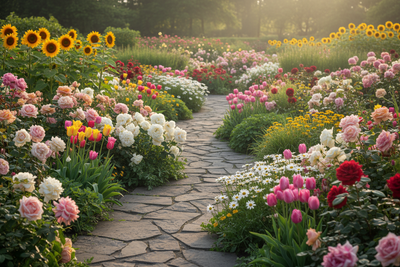 横浜花博の開催まであと500日！