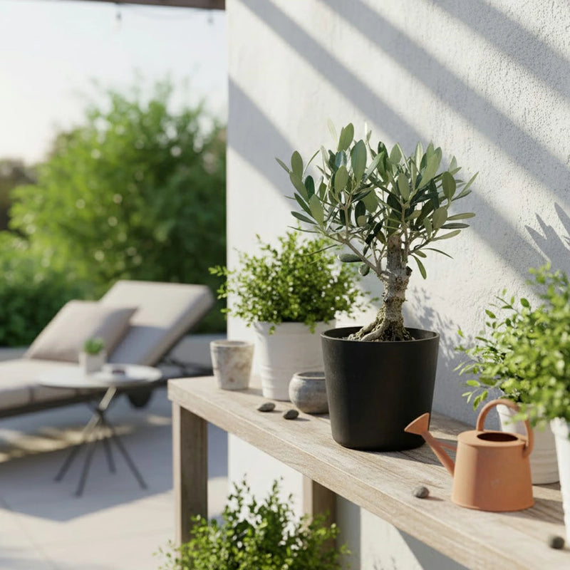 現品！オリーブ　SOUJU　盆栽　No.5