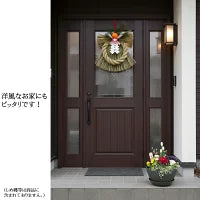 新しい一年の願いを込めて、笑顔を招く迎春寄せ植え